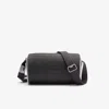 Lacoste Unisex Small Club 1930 Shoulder Bag - One Size In Blue