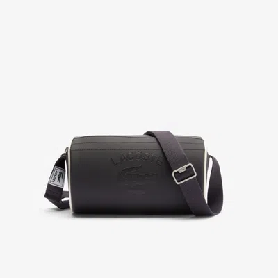 Lacoste Unisex Small Club 1930 Shoulder Bag - One Size In Blue