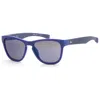 Lacoste Unisex Sunglasses In Blue