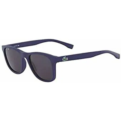 Lacoste Unisex Sunglasses  L884s Gbby2 In Blue