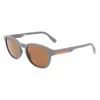 Lacoste Unisex Sunglasses  L968s-305  51 Mm Gbby2