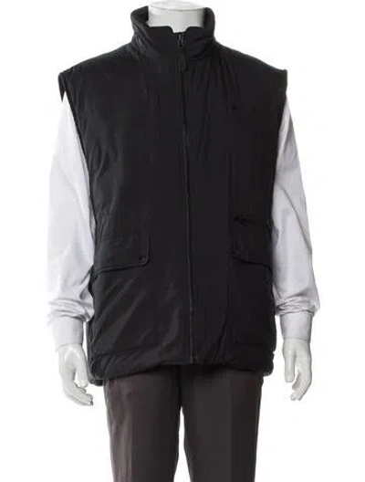 Pre-owned Lacoste Vest In Multi