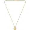 Lacoste Vigor Pendant Necklace