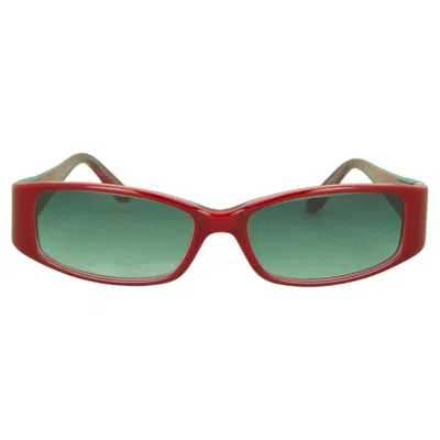 Pre-owned Lacoste Vintage Sunglasses  From 2000's In Gray
