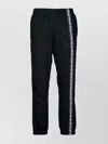 Lacoste Waistband And Cuffs With Side Stripe Detail