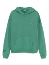 Lacoste Washed Effect Hoodie