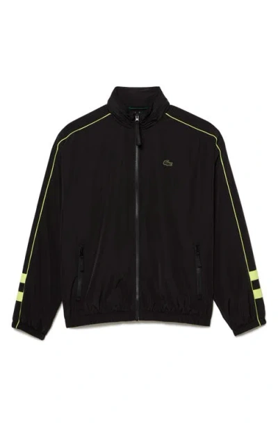 Lacoste Water Resistant Track Jacket