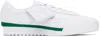Lacoste Aura Runway Sneakers In Wht/wht 21g