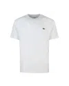 Lacoste T-shirt Pima Cotton Th6709 T-shirt In Blue