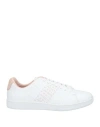 Lacoste ​carnaby Evo 120 3 Sfa Sneakers   Women's In White