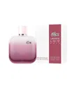 Lacoste Women's 3.3oz Rose Eau Intense Eau De Toilette Spray