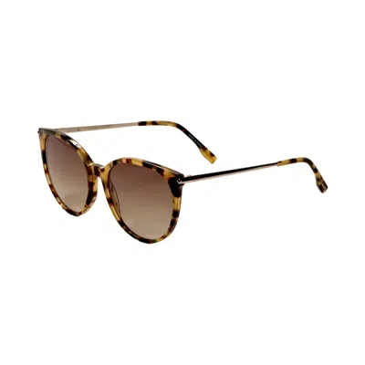 Lacoste Women's 56mm Brown Sunglasses