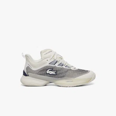 Lacoste Women's Ag-lt23 Ultra Tennis Shoes - 5.5 In White