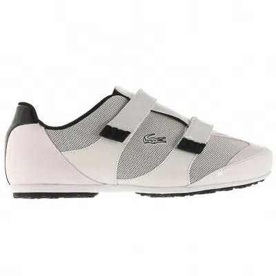 Lacoste Women's Arixia Shoes In White/black In Multi