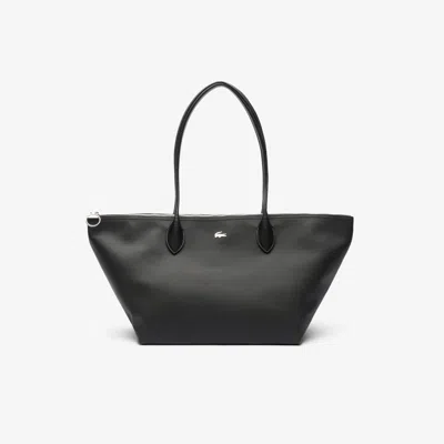 Lacoste Women's Athena Shopping Bag - One Size In Black
