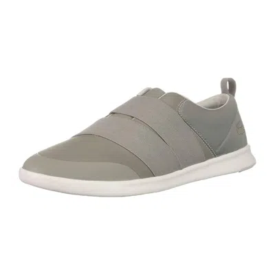 Lacoste Women's Avenir Slip 418 1 Sneaker In Gray