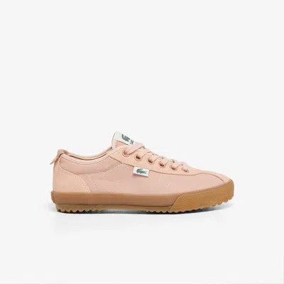 Lacoste Women's Backslam Sneakers - 7.5 In Pink