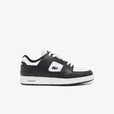 Lacoste Women's Carnaby Set Leather Sneakers - 9.5 In Black