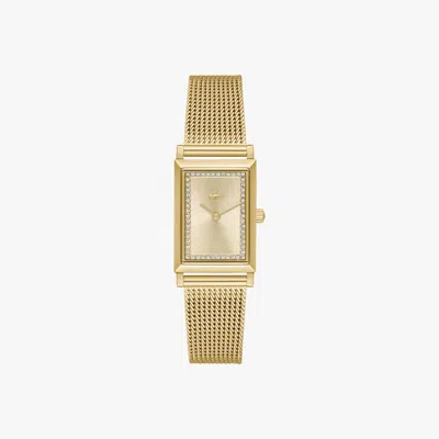 Lacoste Women's Catherine Watch - One Size In Gold
