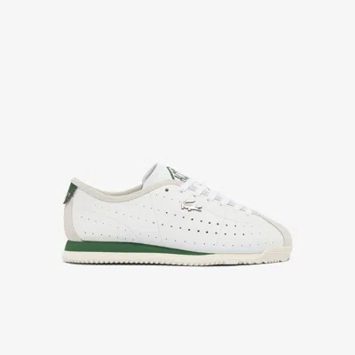 Lacoste Women's Club Low Casual Sneakers From Finish Line In White