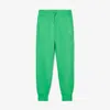 Lacoste Women's Cotton Sweatpants - 36 In Green