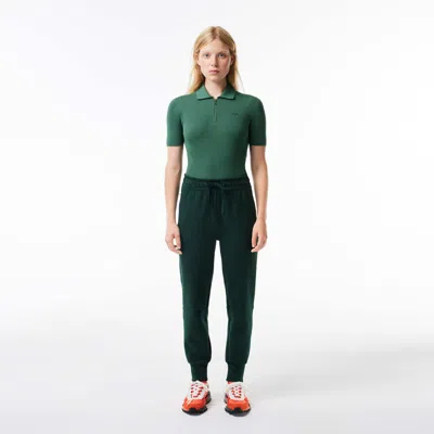 Lacoste Tapered Pants - 34 In Green
