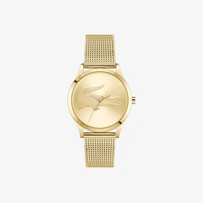 Lacoste Women's Crocodelle Steel Watch - One Size