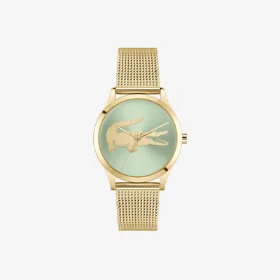 Lacoste Women's Crocodelle Steel Watch - One Size