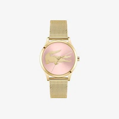 Lacoste Women's Crocodelle Steel Watch - One Size