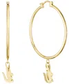 Lacoste Women's Crocodile Ip Plated Bracelet In Gold