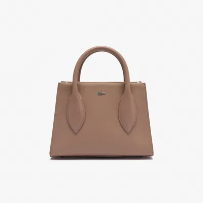 Lacoste Women's Daily City Bag - One Size In Beige