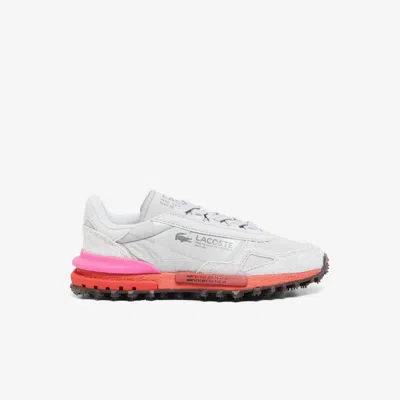 LACOSTE WOMEN'S ELITE ACTIVE SNEAKERS - 8.5