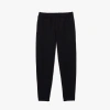 LACOSTE WOMEN'S EMBROIDERED SWEATPANTS - 34