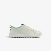 Lacoste Women's G-elite Golf Shoes - 9 In White