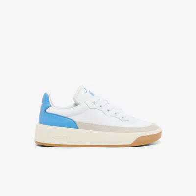 Lacoste Women's G80 Club Leather Sneakers - 7 In White
