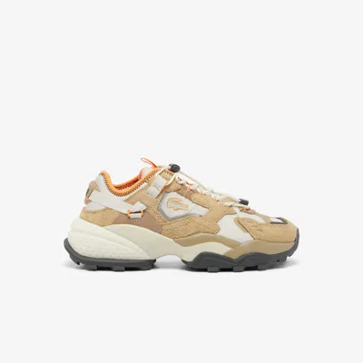 Lacoste Women's L-guard Breaker Outdoor Sneakers - 7.5 In White