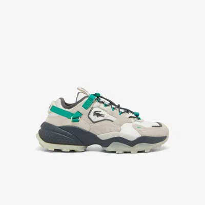 Lacoste Women's L-guard Breaker Outdoor Sneakers - 6 In White