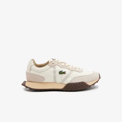 Lacoste Women's L-spin Deluxe 3.0 Sneakers - 6.5 In White