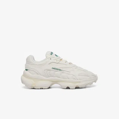 Lacoste Women's L-spin Evo Sneakers - 10 In Beige