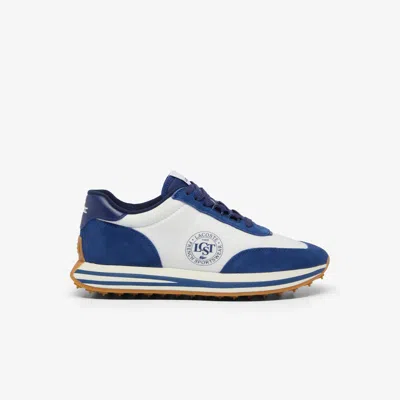 Lacoste Women's L-spin Sneakers - 6 In Blue