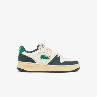 Lacoste Women's L001 Set Leather Sneakers - 5 In White