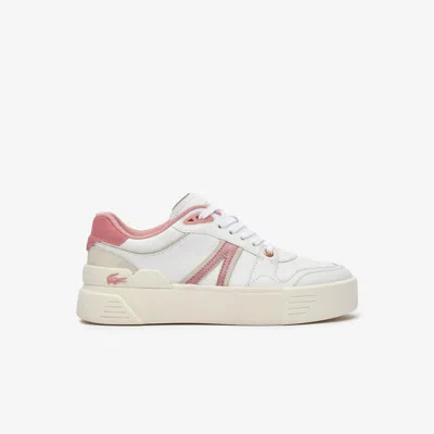 Lacoste L002 Evo 124 1 Sfa Sneakers In White
