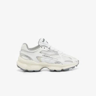 Lacoste Women's L003 2k24 Trainers - 8 In White