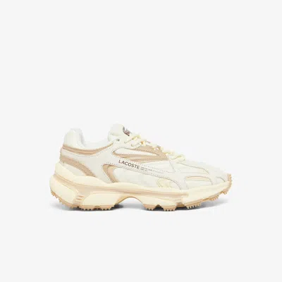 Lacoste Women's L003 2k24 Sneakers - 8.5 In White