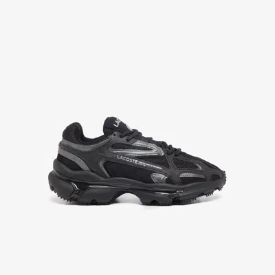 Lacoste Women's L003 2k24 Sneakers - 7.5 In Black