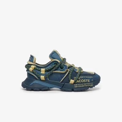 Lacoste Women's L003 Active Runway Sneakers - 7 In Blue