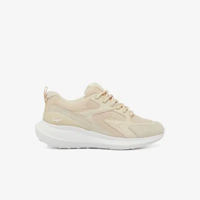 Lacoste Women's L003 Evo Sneakers - 7.5 In Beige