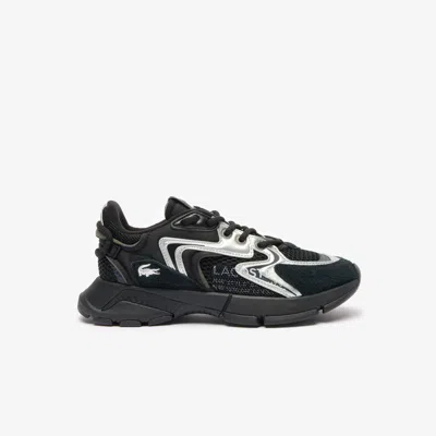 Lacoste L003 Neo Sneakers In Black
