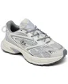 Lacoste Women's L003 Neo Shot Casual Sneakers From Finish Line In Off White,gray
