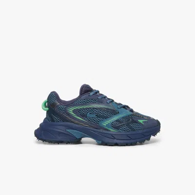 Lacoste Women's L003 Neo Shot Sneakers - 5.5 In Blue